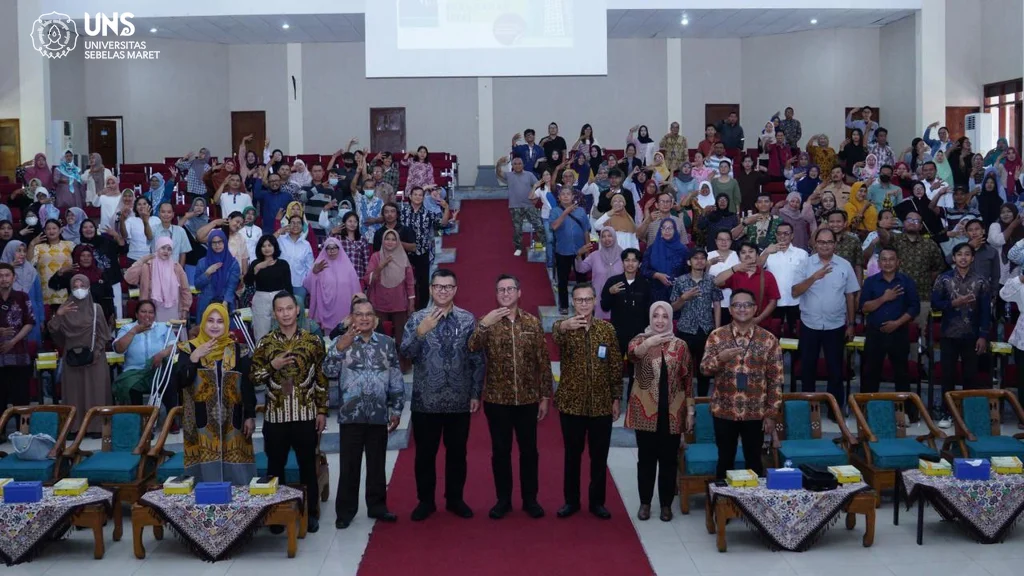 Kementerian PKP Sosialisasikan Program Kredit Perumahan untuk UMKM di UNS