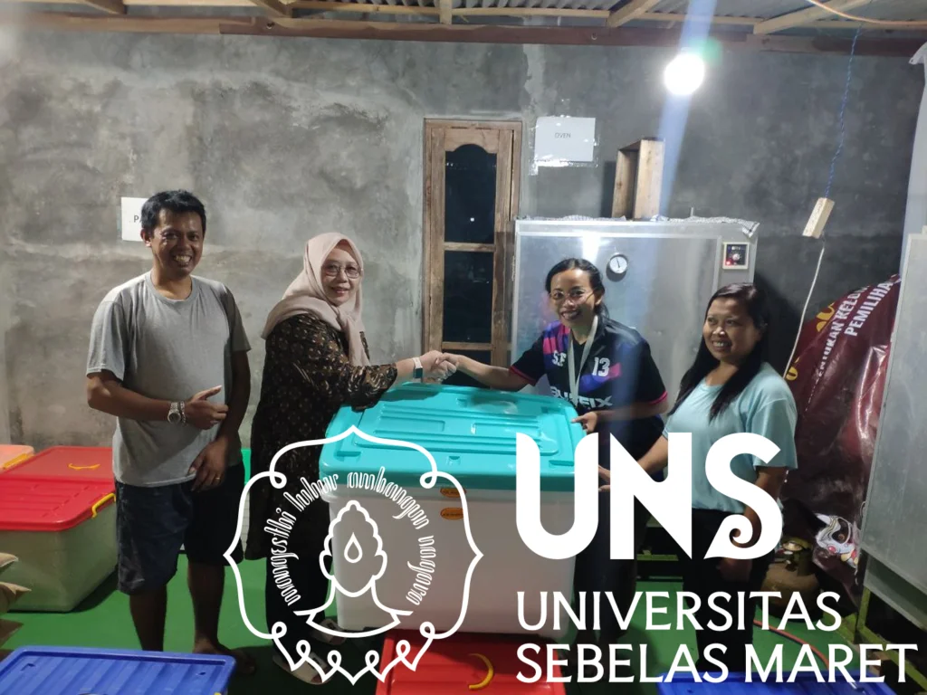 Prodi Ilmu Teknologi Pangan UNS Selenggarakan The 5th ICFSE 2025