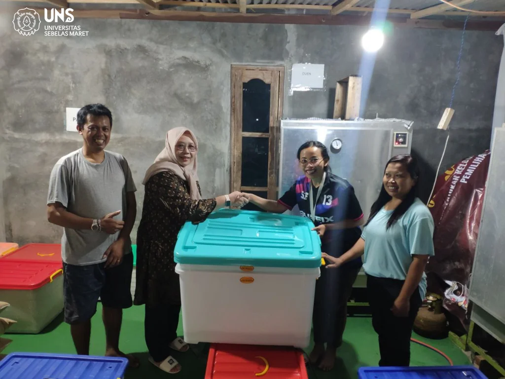 Prodi Ilmu Teknologi Pangan UNS Selenggarakan The 5th ICFSE 2025