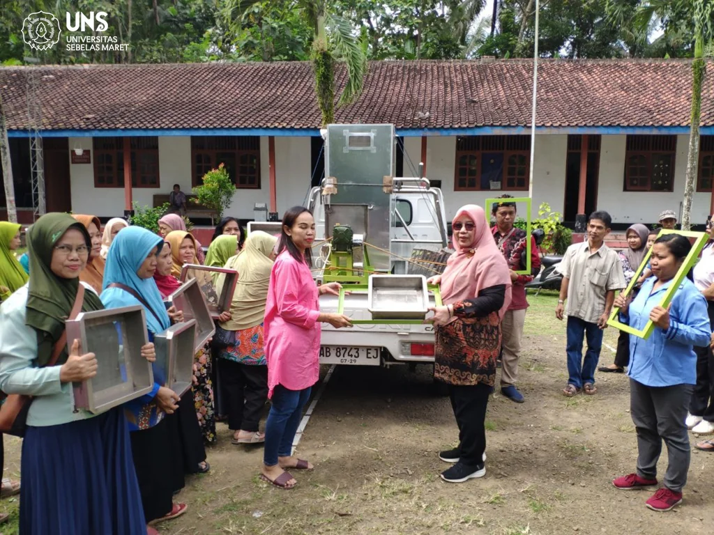 Prodi Ilmu Teknologi Pangan UNS Selenggarakan The 5th ICFSE 2025