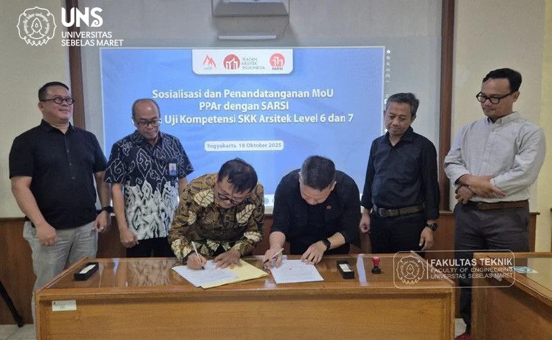 Prodi Ilmu Teknologi Pangan UNS Selenggarakan The 5th ICFSE 2025