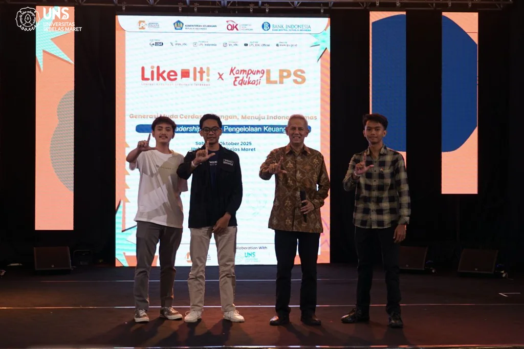 Prodi Ilmu Teknologi Pangan UNS Selenggarakan The 5th ICFSE 2025