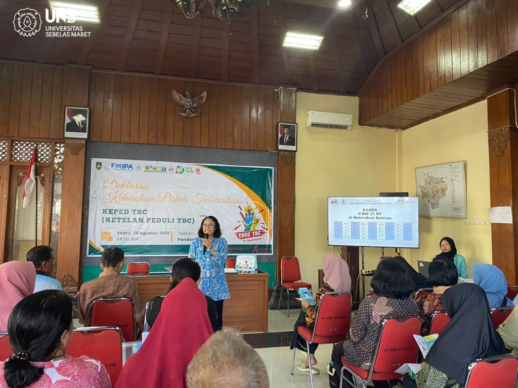 Prodi Ilmu Teknologi Pangan UNS Selenggarakan The 5th ICFSE 2025