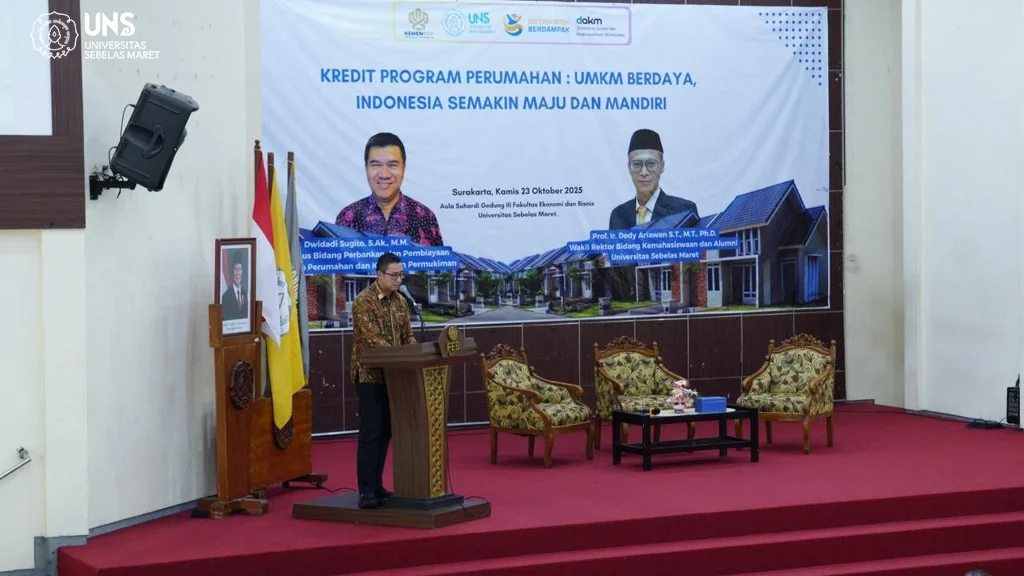 Prodi Ilmu Teknologi Pangan UNS Selenggarakan The 5th ICFSE 2025