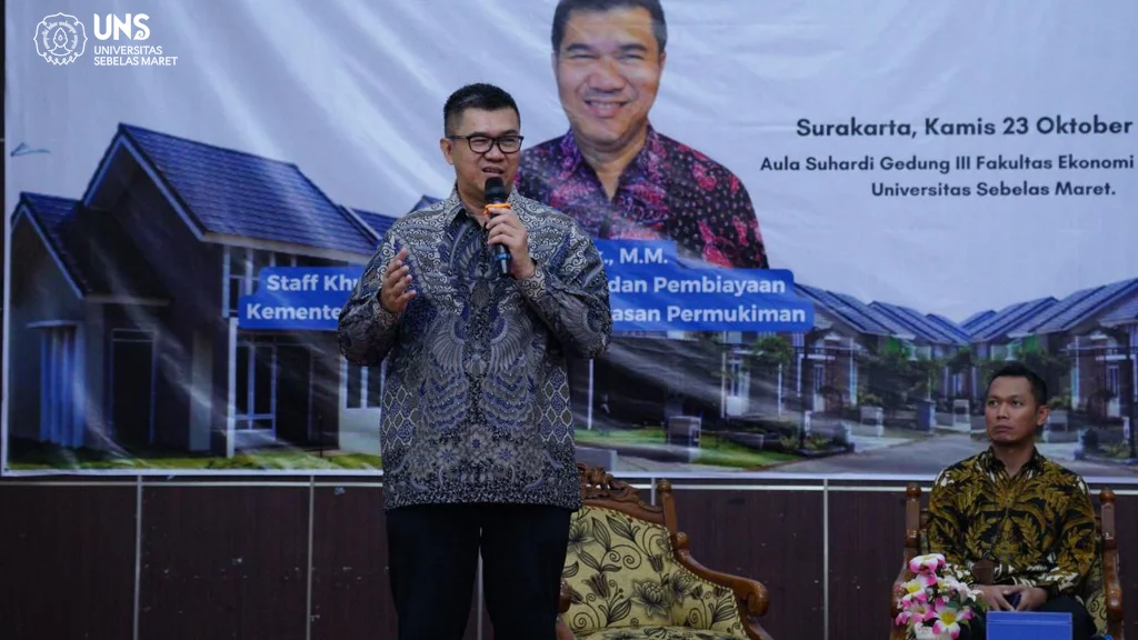 Prodi Ilmu Teknologi Pangan UNS Selenggarakan The 5th ICFSE 2025