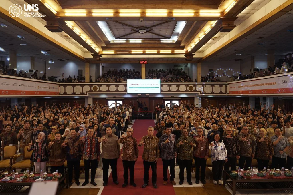 Prodi Ilmu Teknologi Pangan UNS Selenggarakan The 5th ICFSE 2025