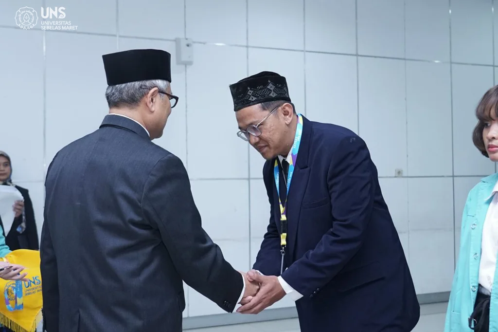 Visitasi Akreditasi: UPT Perpustakaan UNS Sukses Pertahankan Predikat A