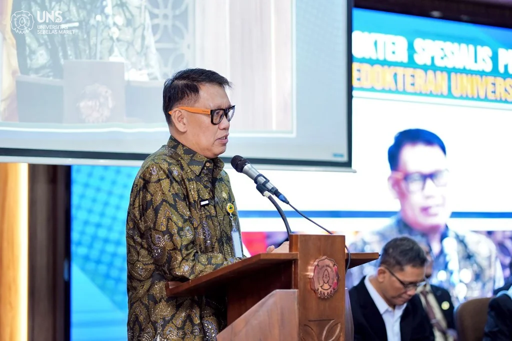 FK UNS Kembali Luluskan 29 Dokter Spesialis Baru, Siap Perkuat Layanan Kesehatan Nasional